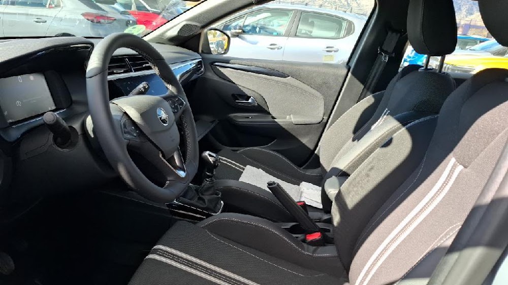 Foto Opel Corsa 10