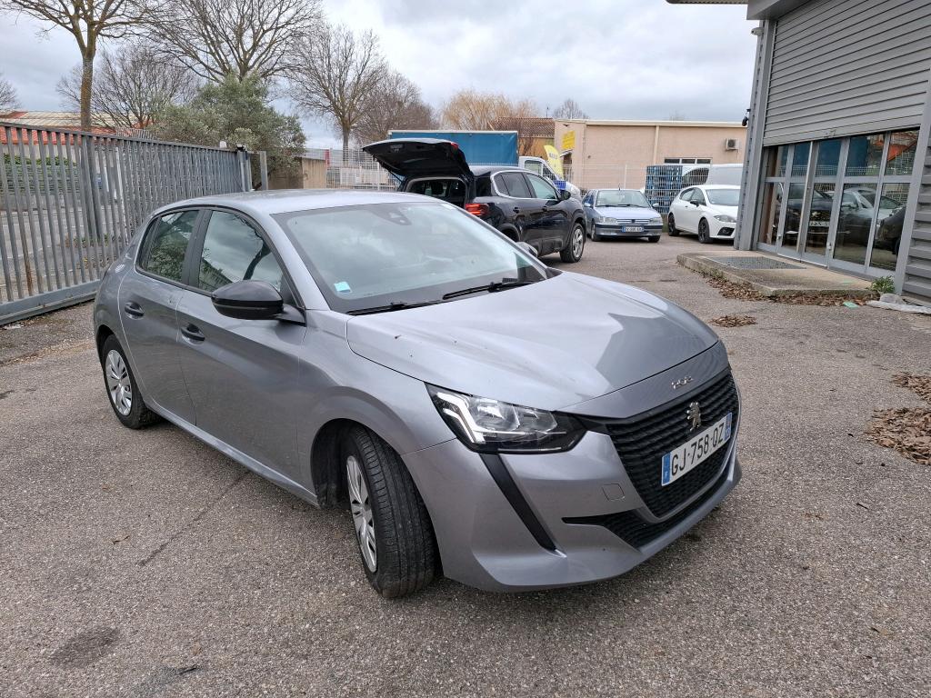 Peugeot 208 PURETECH 75 S&S BVM5 PREMIUM 2022