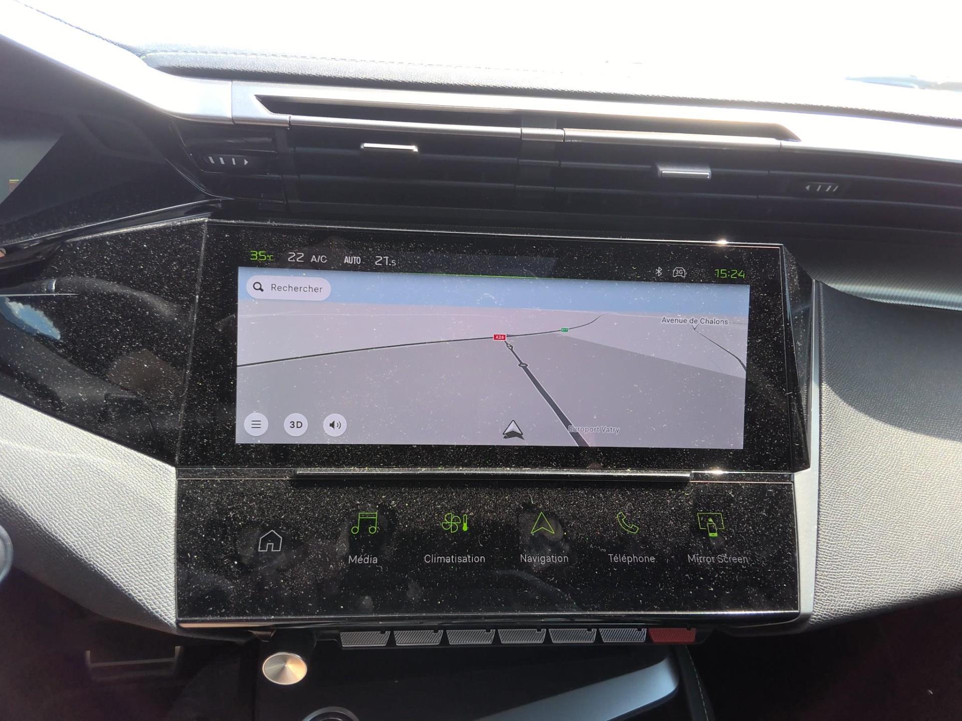 Peugeot 408 Hybrid 145 e-DCS6 GT 2025