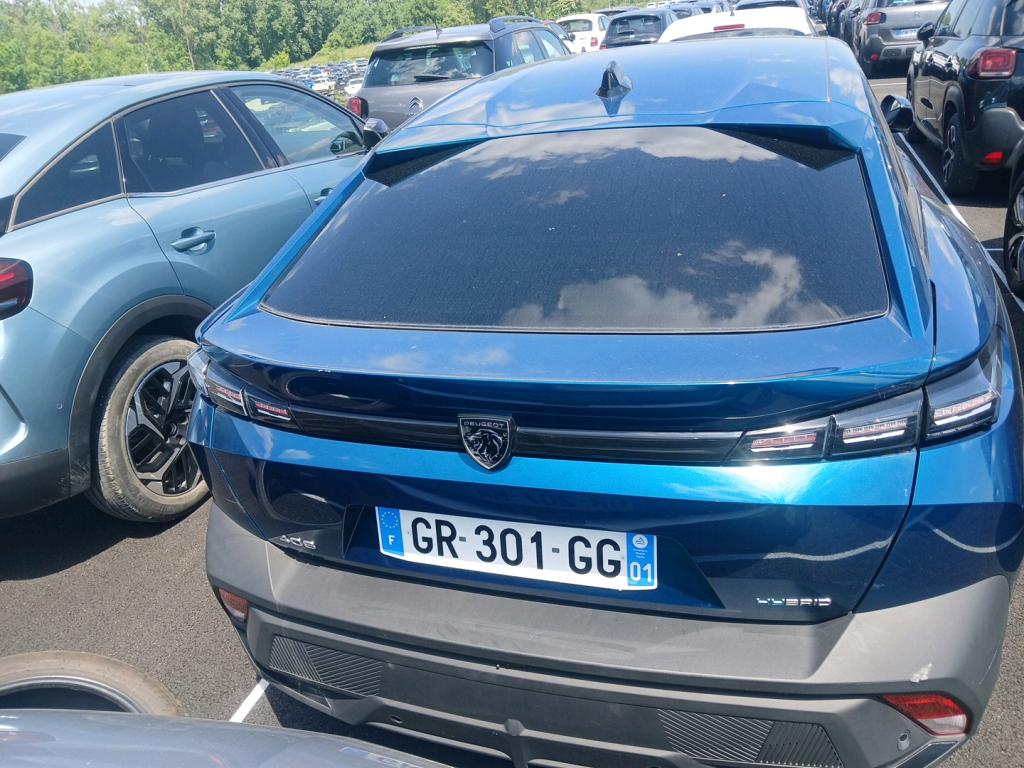 Peugeot 408 PHEV 225 e-EAT8 Allure Pack 2023