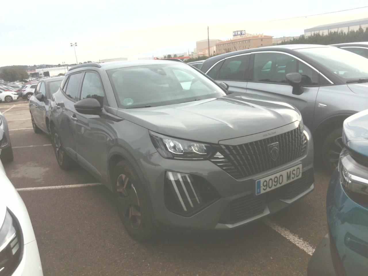 Foto Peugeot 2008 8