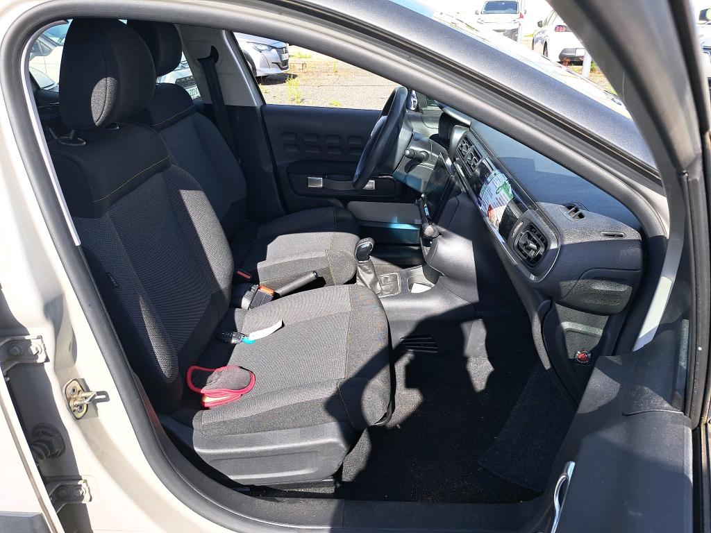 Citroen C3 PureTech 83 S&S BVM5 Shine 2022