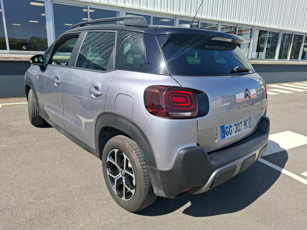 Citroen C3 Aircross PureTech 110 S&S BVM6 C-Series 2022