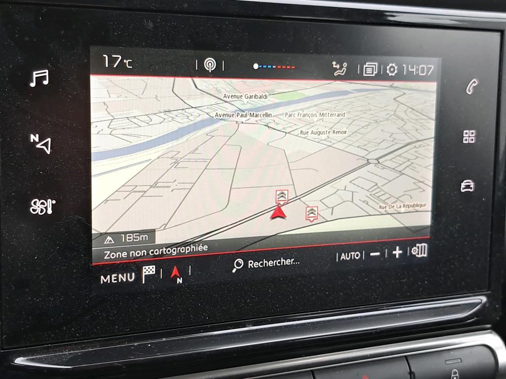 Citroen C3 Aircross BlueHDi 100 S&S BVM6 Feel Business 2020