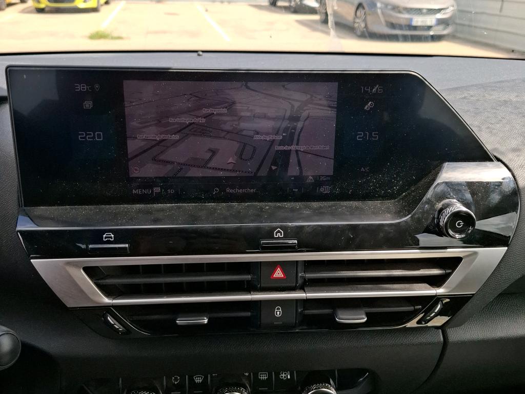 Citroen C4 SOCIETE PURETECH 130 S&S EAT8 FEEL NAV BUSINESS R 2023