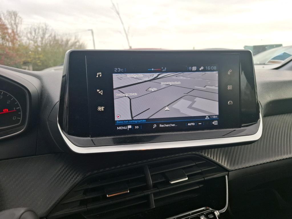 Peugeot 208 BLUEHDI 100 S&S BVM6 PREMIUM 2021