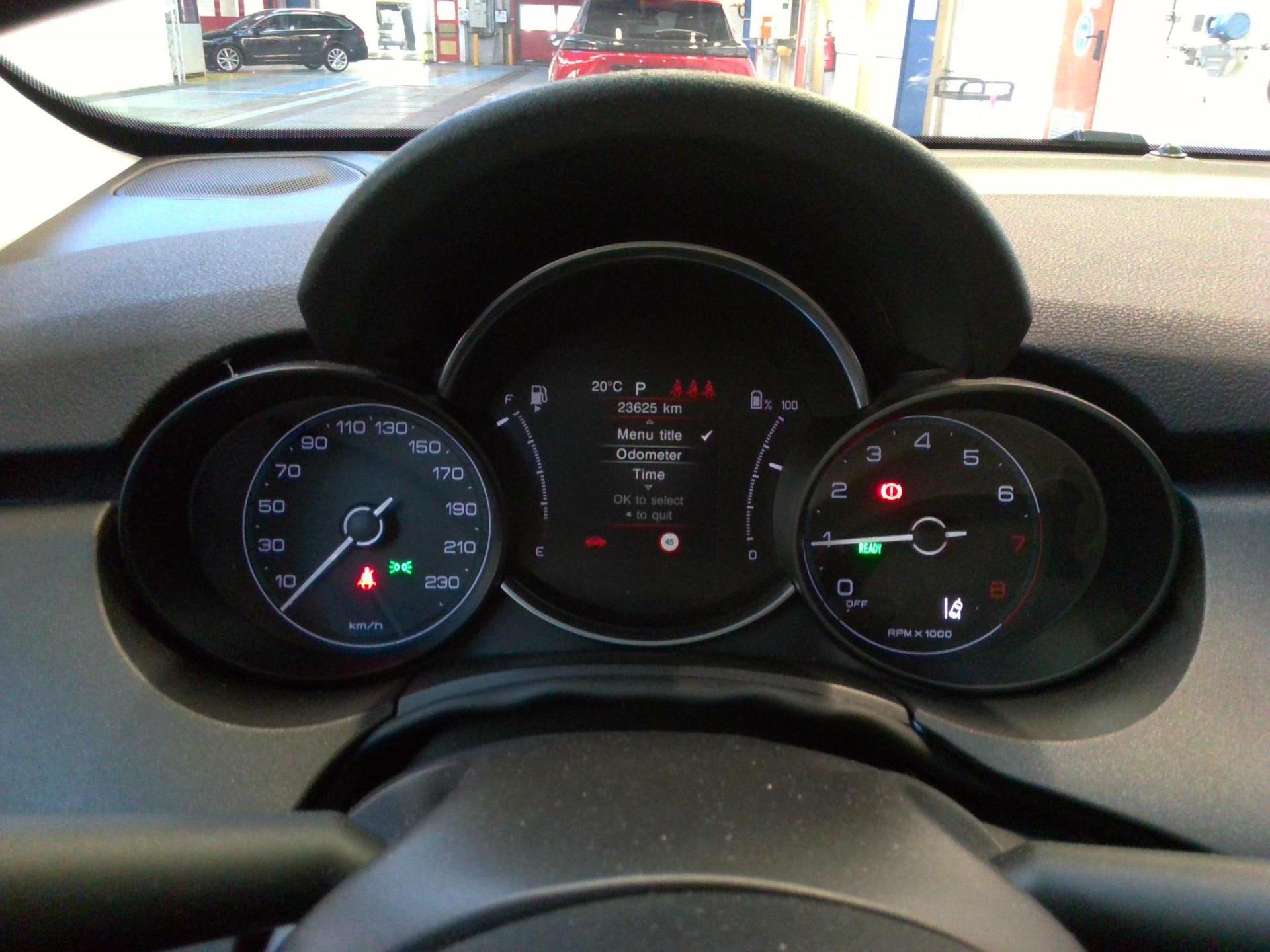 FIAT 500X 1.5 FireFly 130 ch S/S DCT7 Hybrid  2024