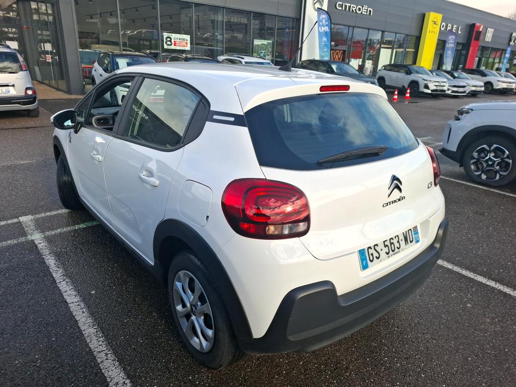 Citroen C3 III