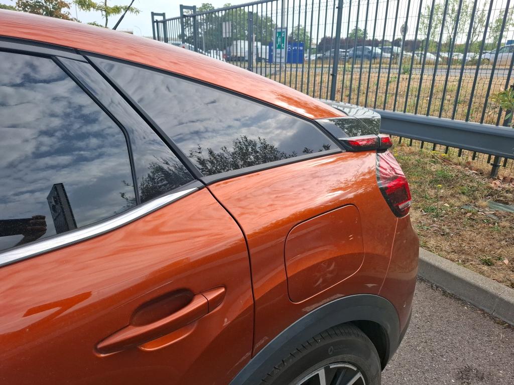 Citroen e-C4 136 ch Automatique Shine 2022