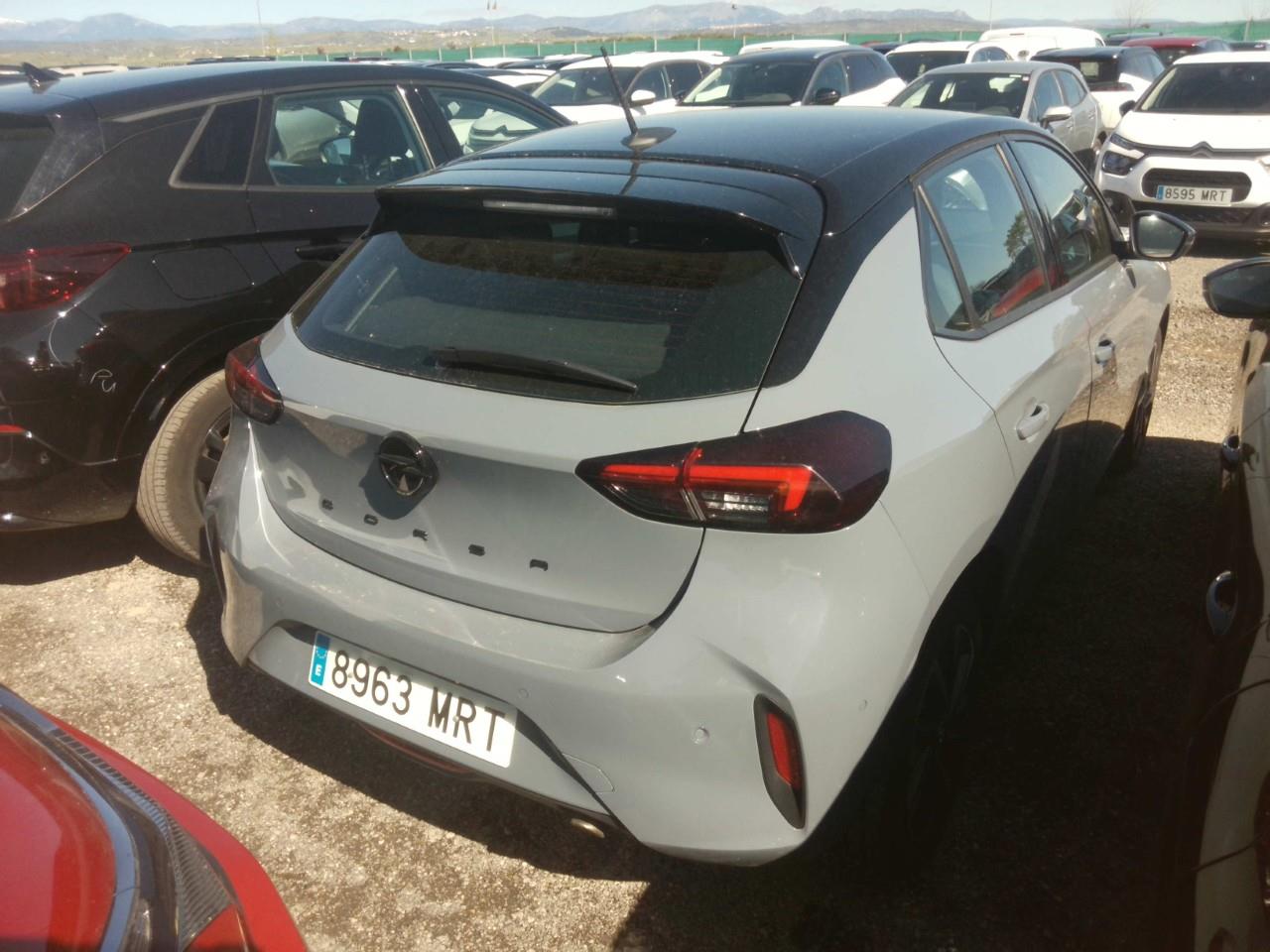 Foto Opel Corsa 7