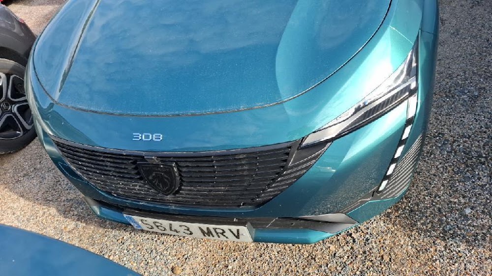 Peugeot 308 308 SW Style Gasolina 130 S&S EAT8