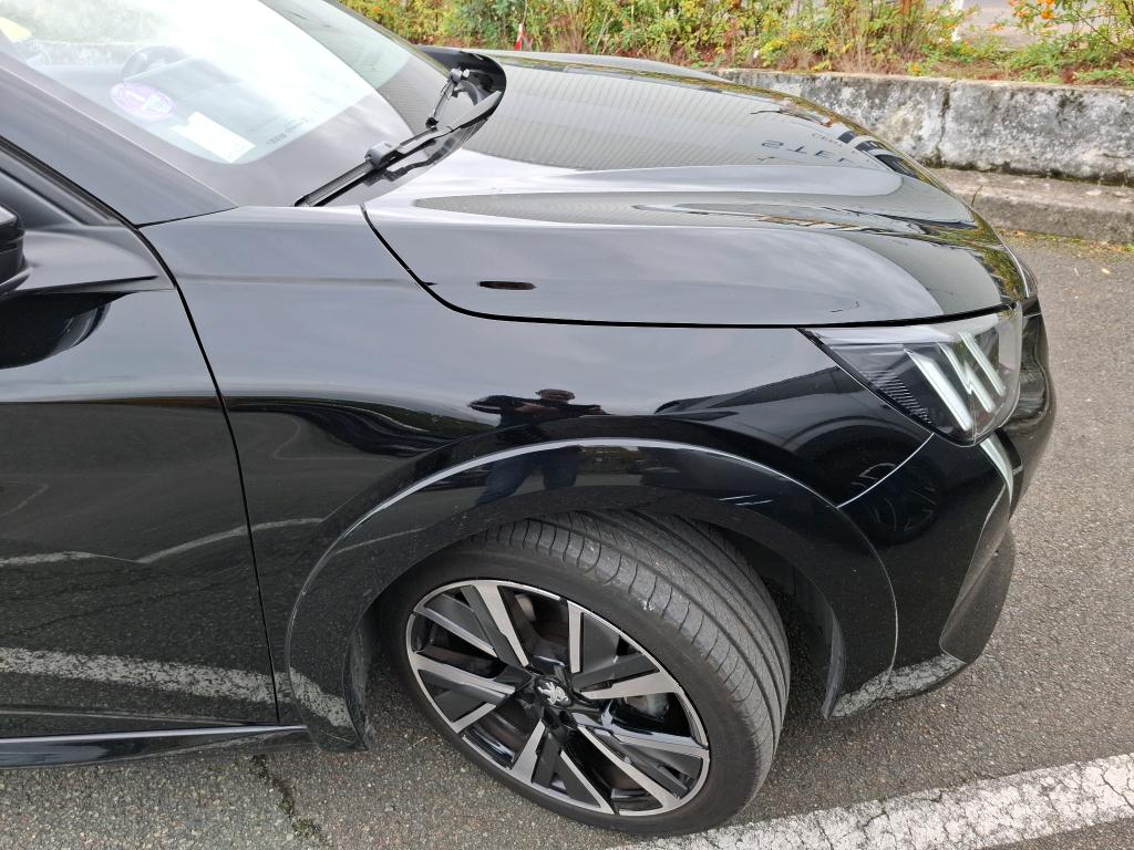 Peugeot 208 PureTech 100 S&S BVM6 GT 2023