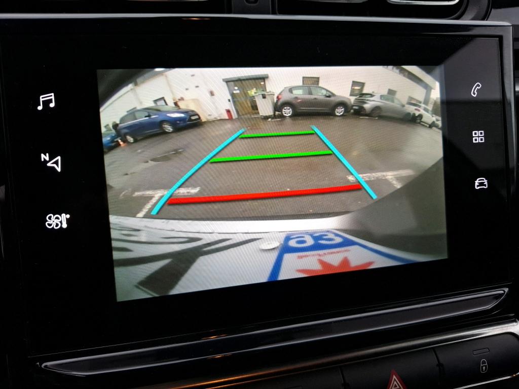 Citroen C3 PureTech 110 S&S BVM6 Shine 2021