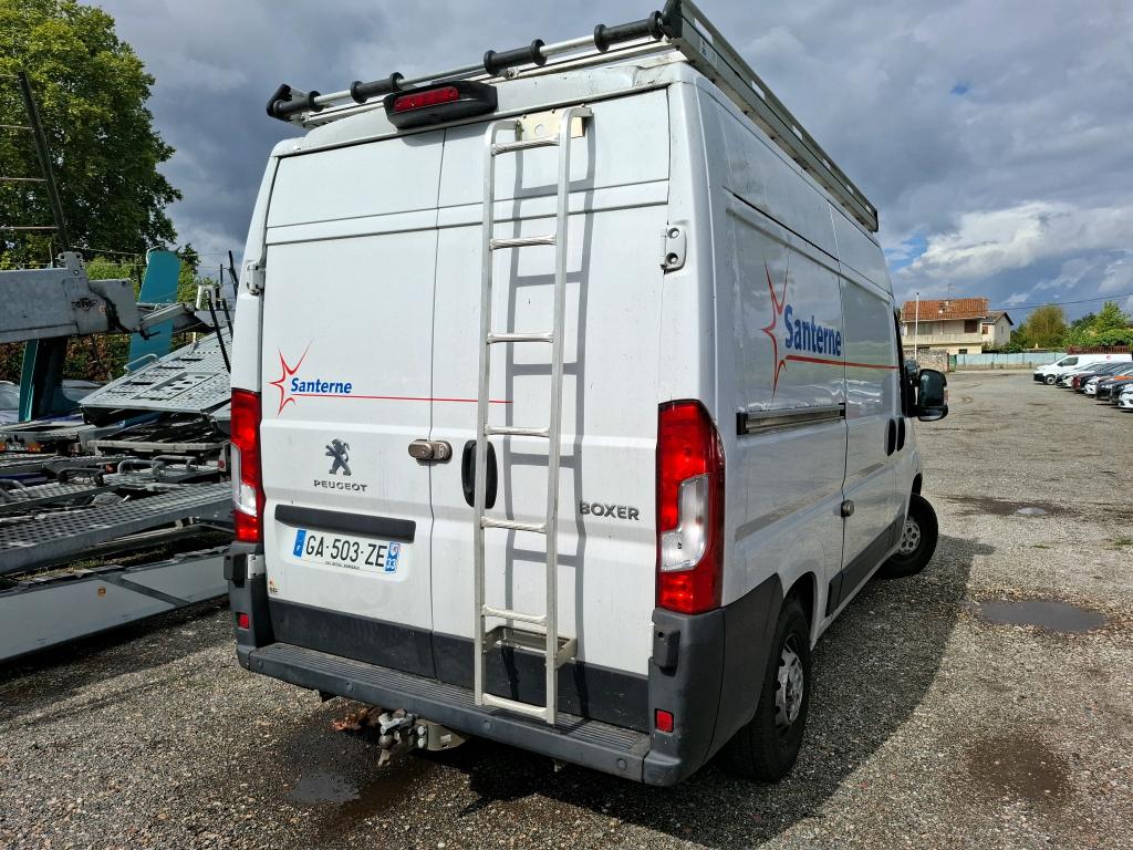 Peugeot BOXER TOLE 335 L2H2 BLUEHDI 120 S&S ASPHALT 2021