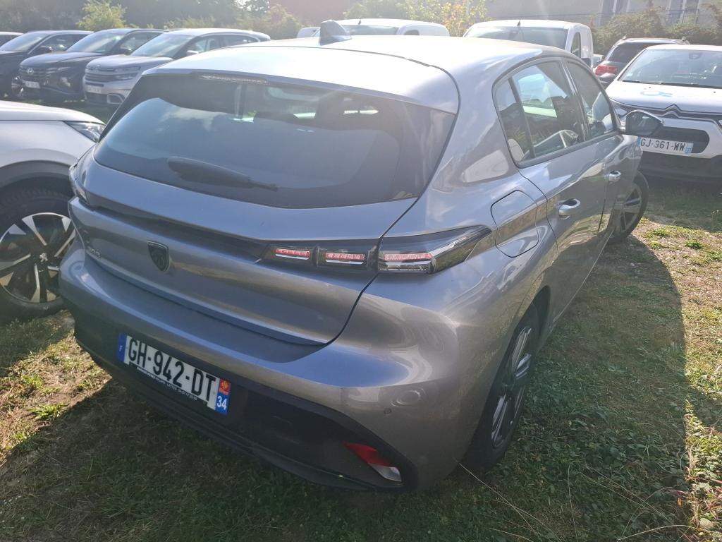 Peugeot 308 BlueHDi 130ch S&S BVM6 Active Pack 2022