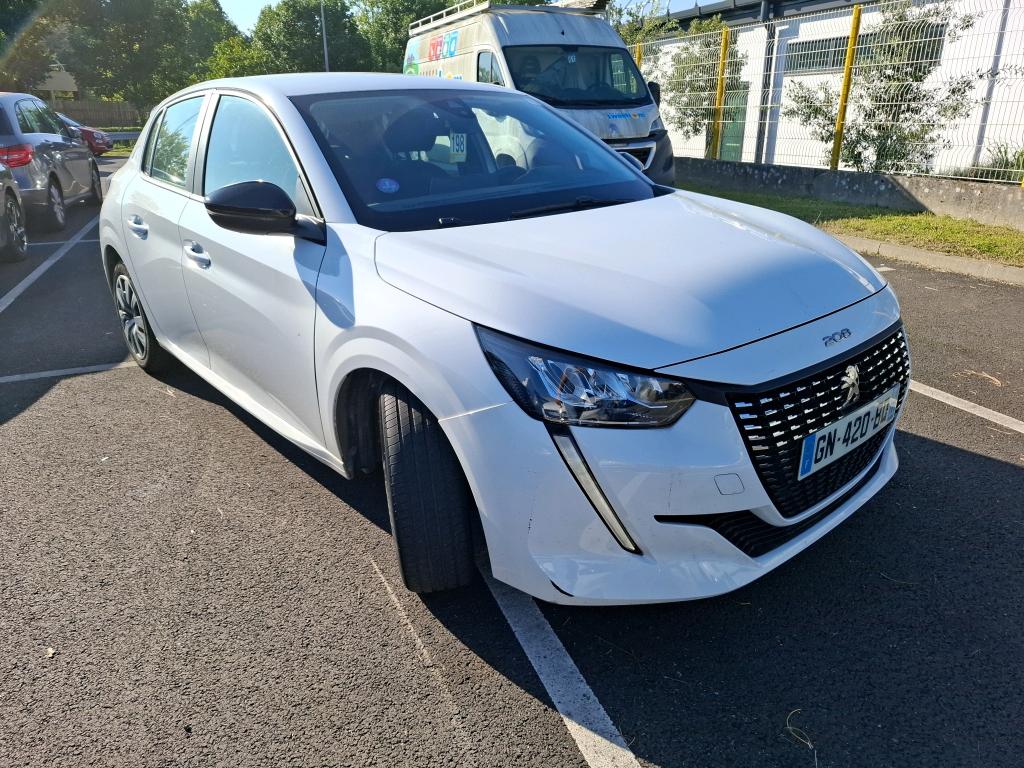 Peugeot 208 PureTech 100 S&S EAT8 Active Pack 2023
