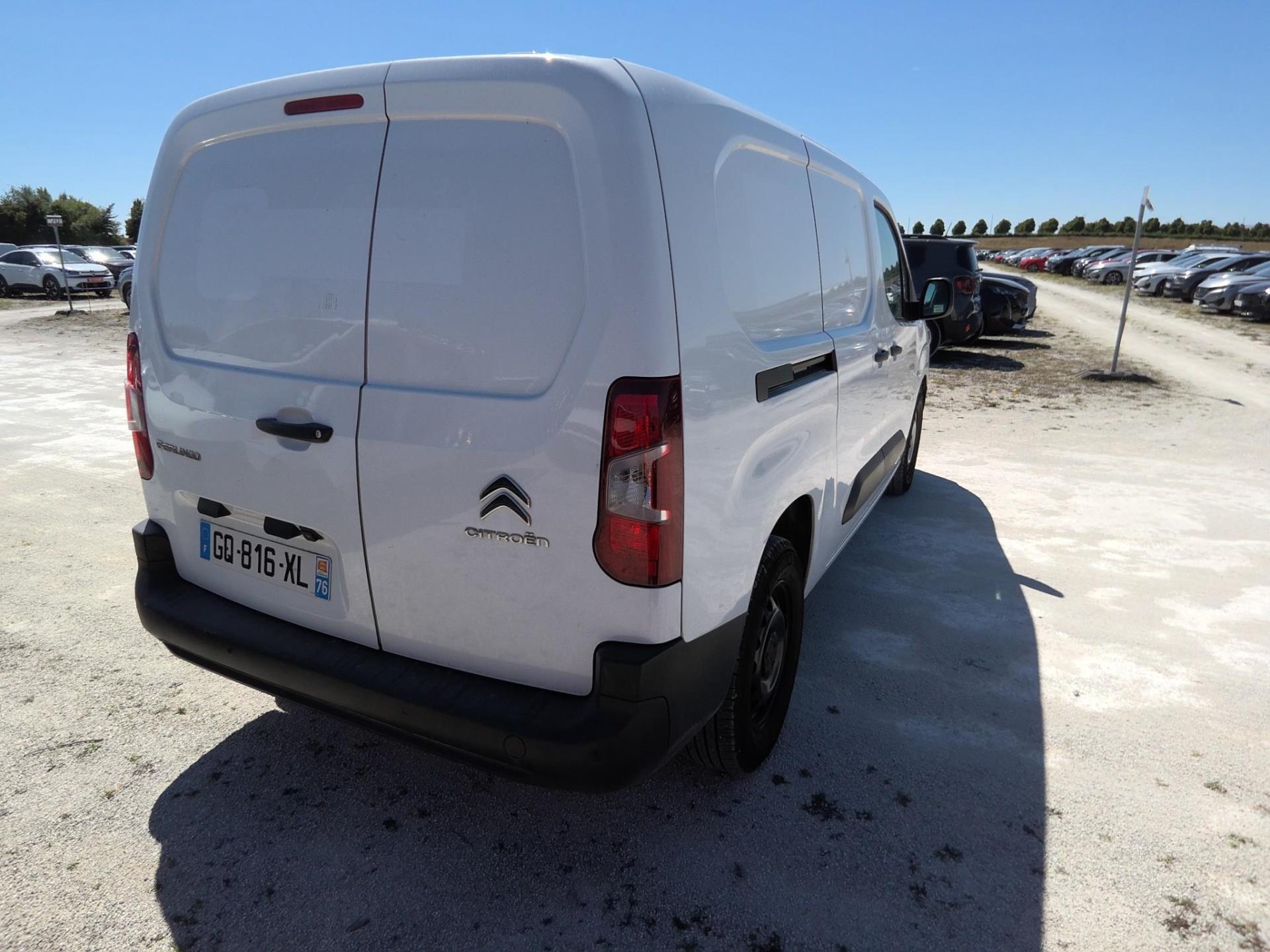 Citroen BERLINGO VAN XL 950 BLUEHDI 100 S&S BVM6  2023