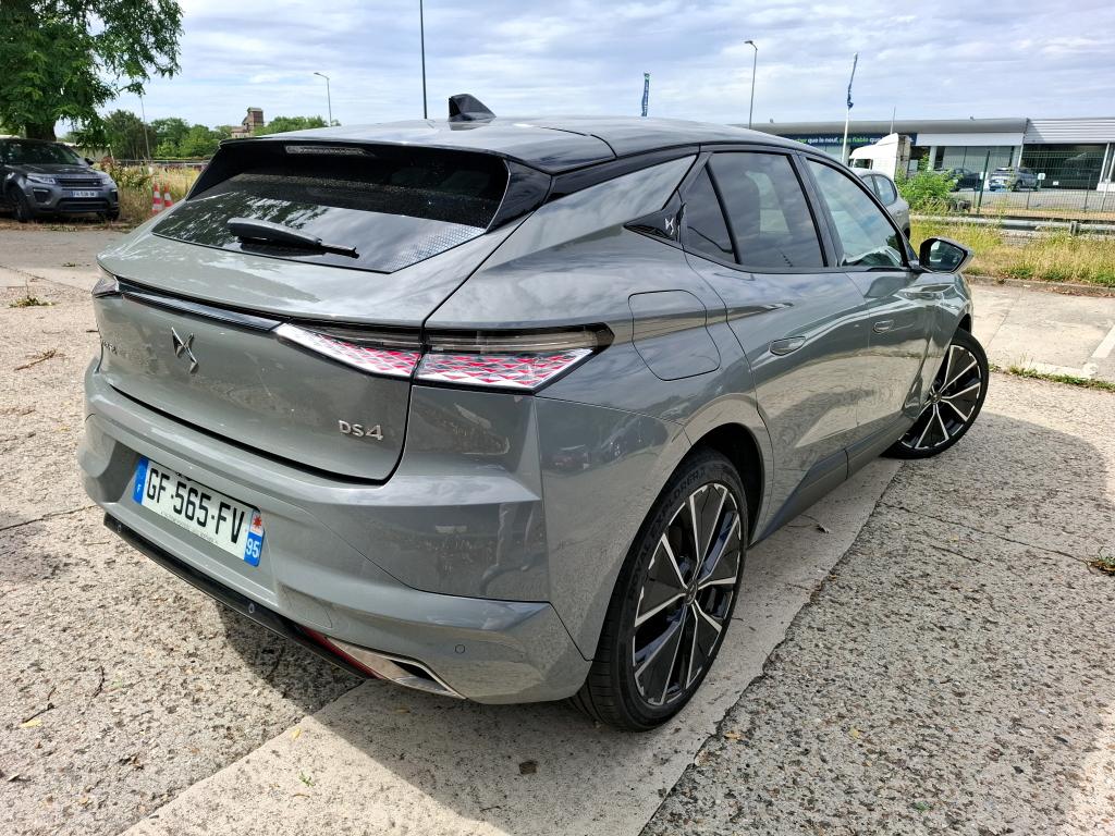 DS DS 4 Hybride E-Tense 225 EAT8 La Premiere 2022