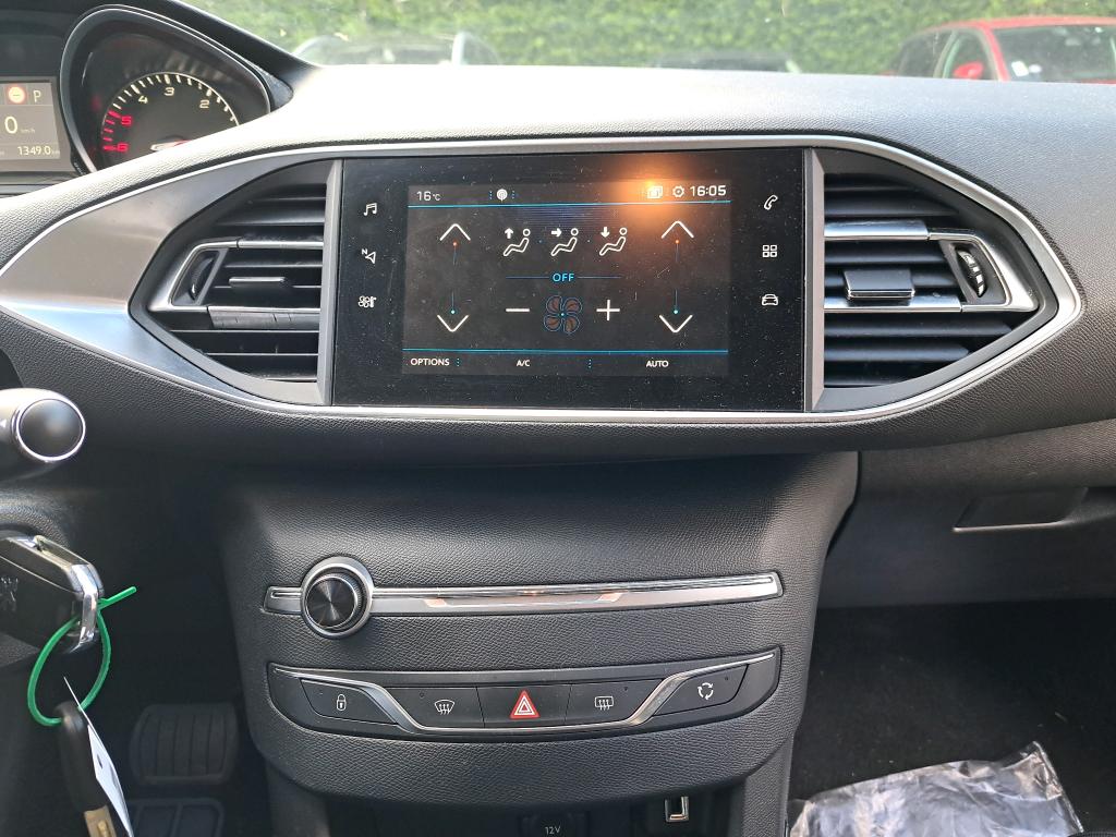 Peugeot 308 BlueHDi 130ch S&S EAT8 Active Business 2019