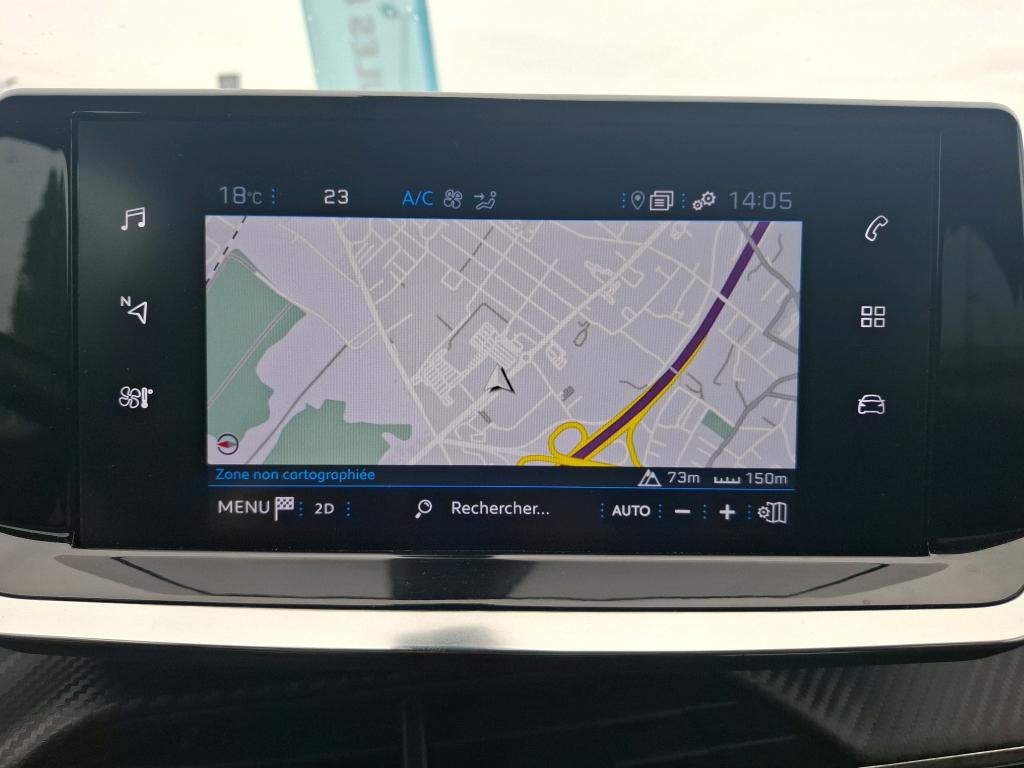 Peugeot 2008 PureTech 100 S&S BVM6 Style 2021
