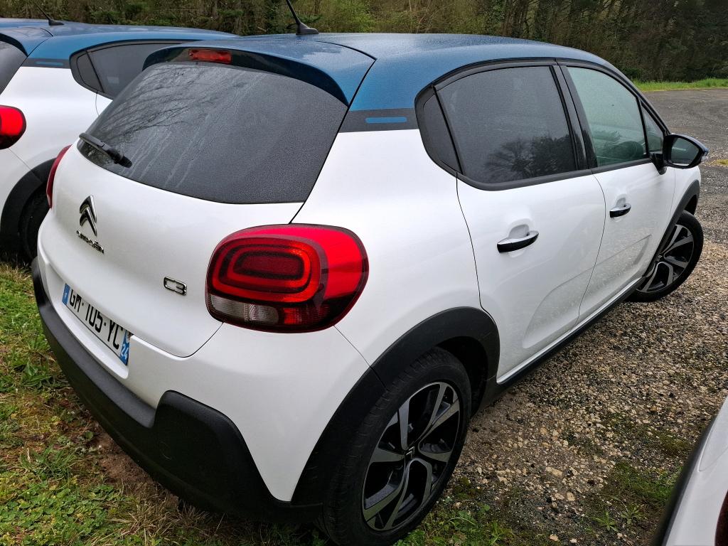 Citroen C3 PureTech 83 S&S BVM5 Shine 2023