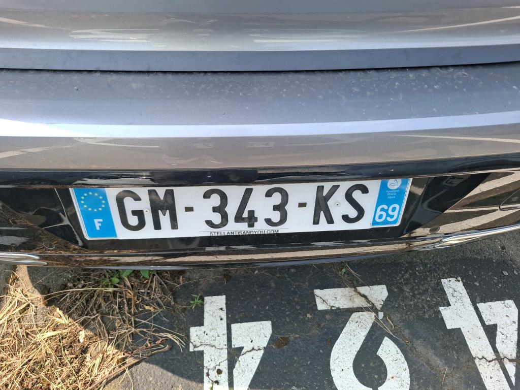 Peugeot 308 BlueHDi 130ch S&S EAT8 Allure 2023