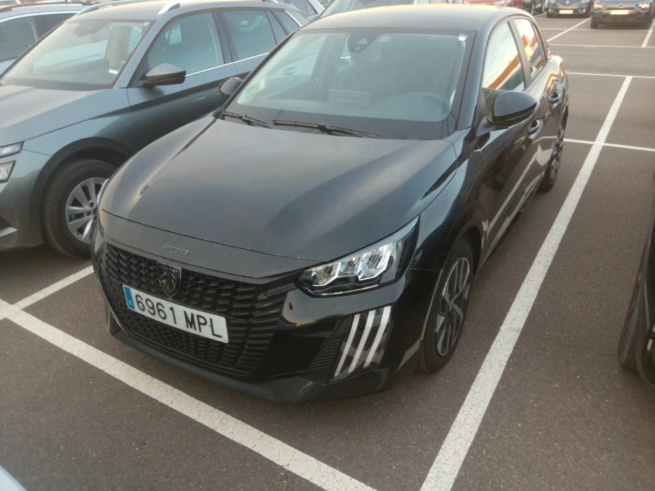 Foto Peugeot 208 2