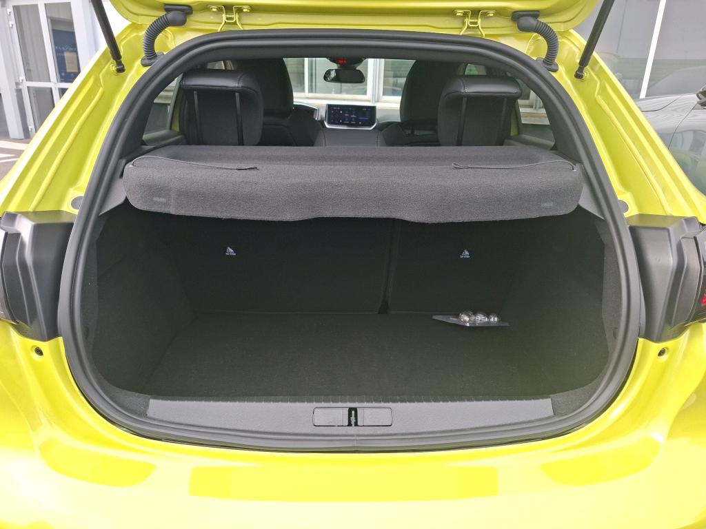 Peugeot 208 Hybrid 110 e-DCS6 GT 2025