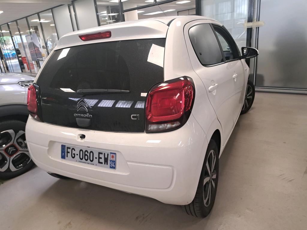 Citroen C1 VTi 72 ETG Shine 2019