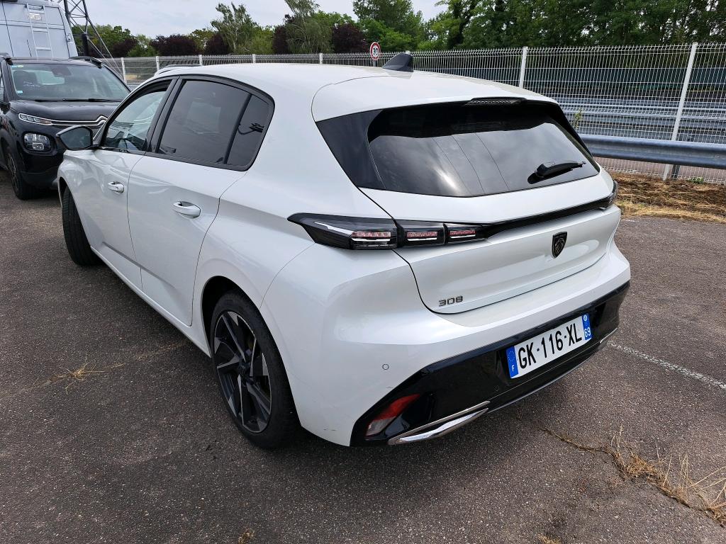 Peugeot 308 BlueHDi 130ch S&S EAT8 Allure Pack 2022