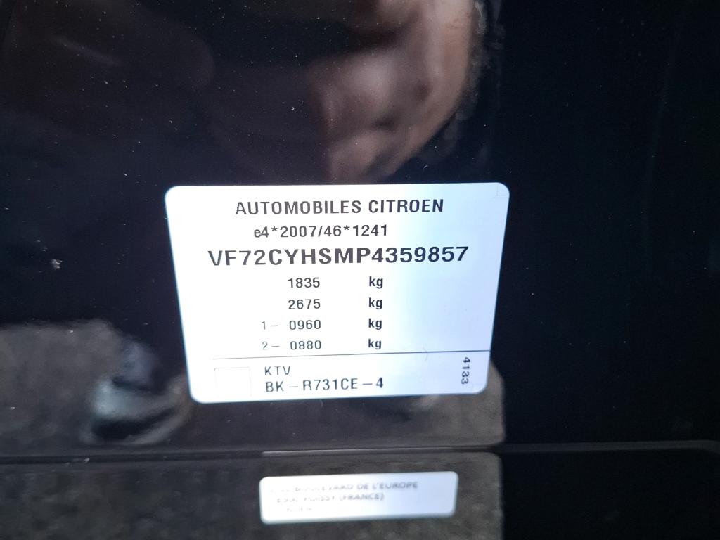 Citroen C3 Aircross BlueHDi 110 S&S BVM6 Max 2024