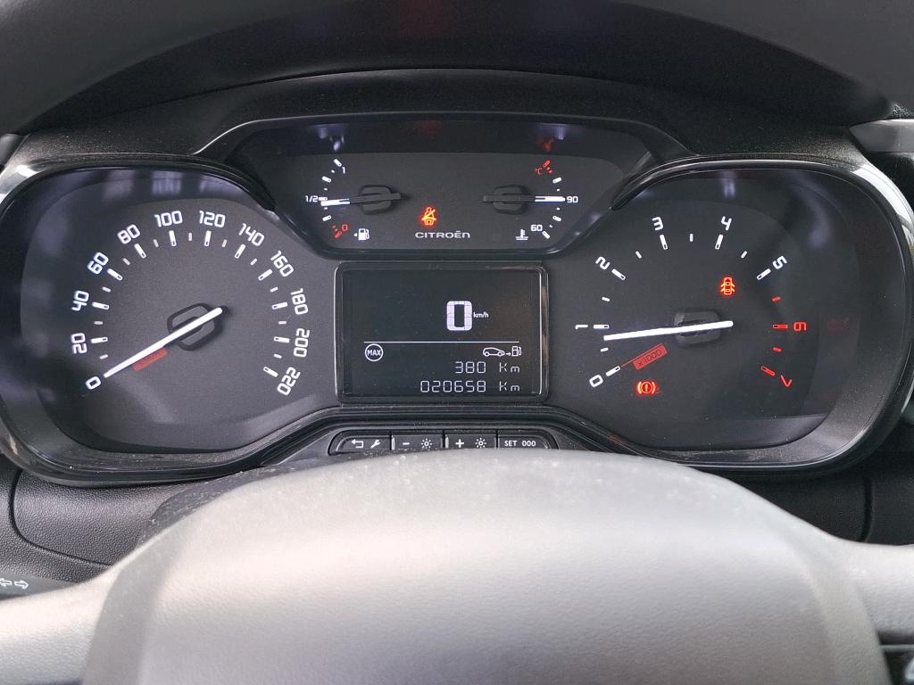 Citroen C3 PureTech 83 ch BVM5 You 2023