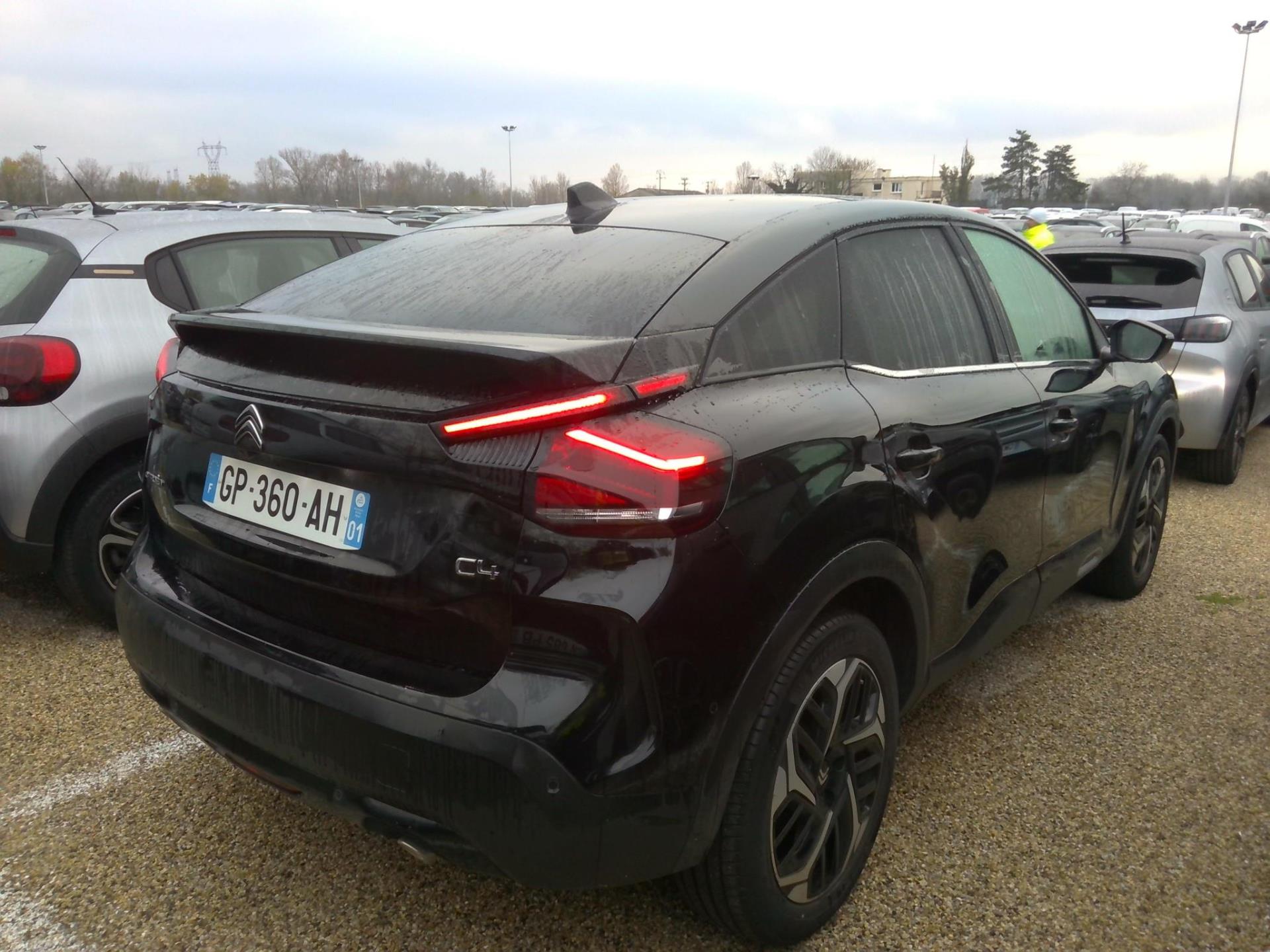 Citroen C4 PureTech 130 S&S EAT8 Shine Pack 2023