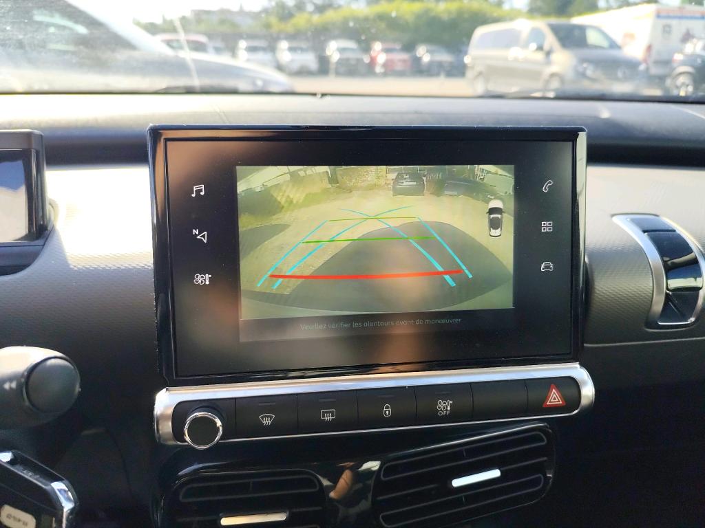 Citroen C4 Cactus BlueHDi 100 S&S BVM6 Feel 2019