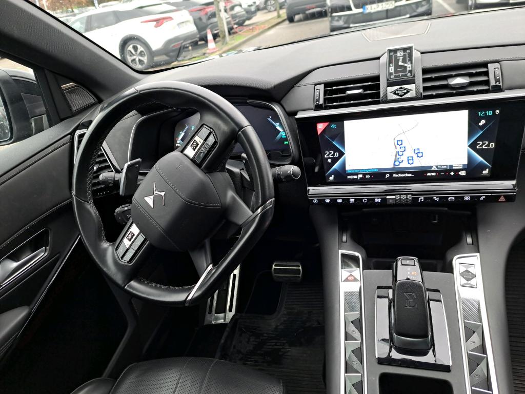DS DS7 Crossback Hybride E-Tense 300 EAT8 4x4 Grand Chic 2020