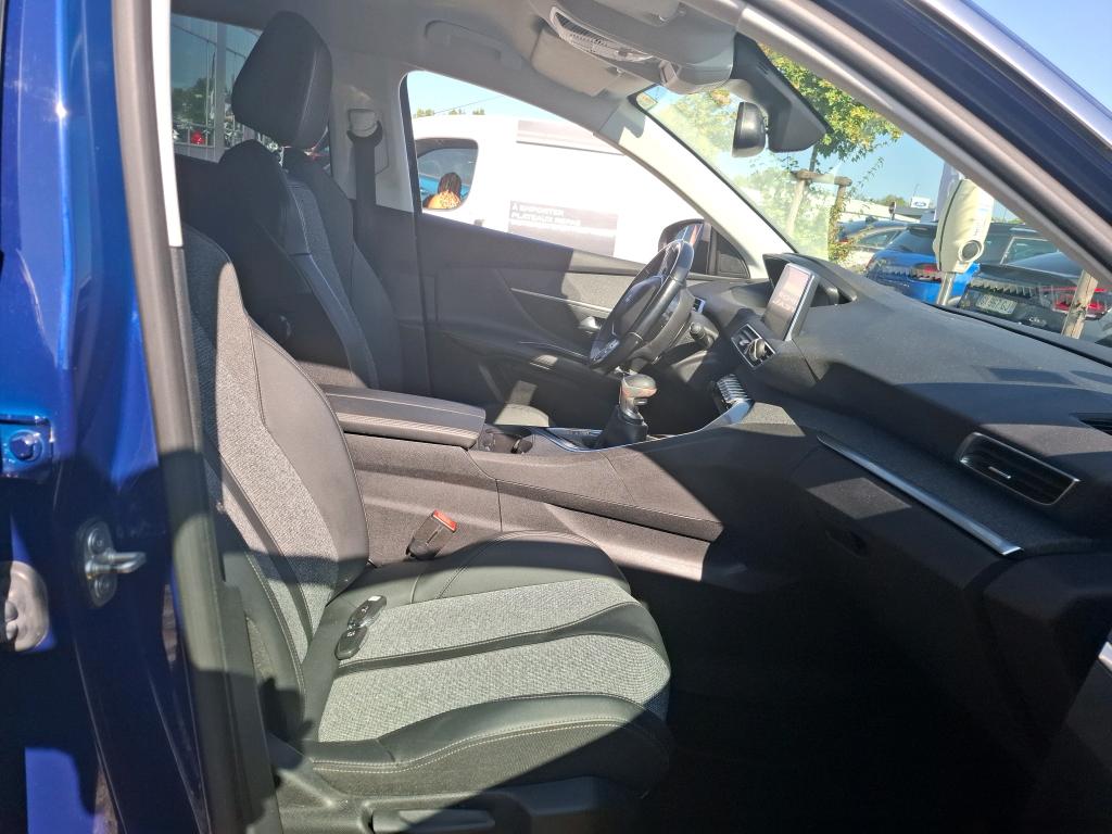Peugeot 3008 BlueHDi 130ch S&S BVM6 Allure Business 2019