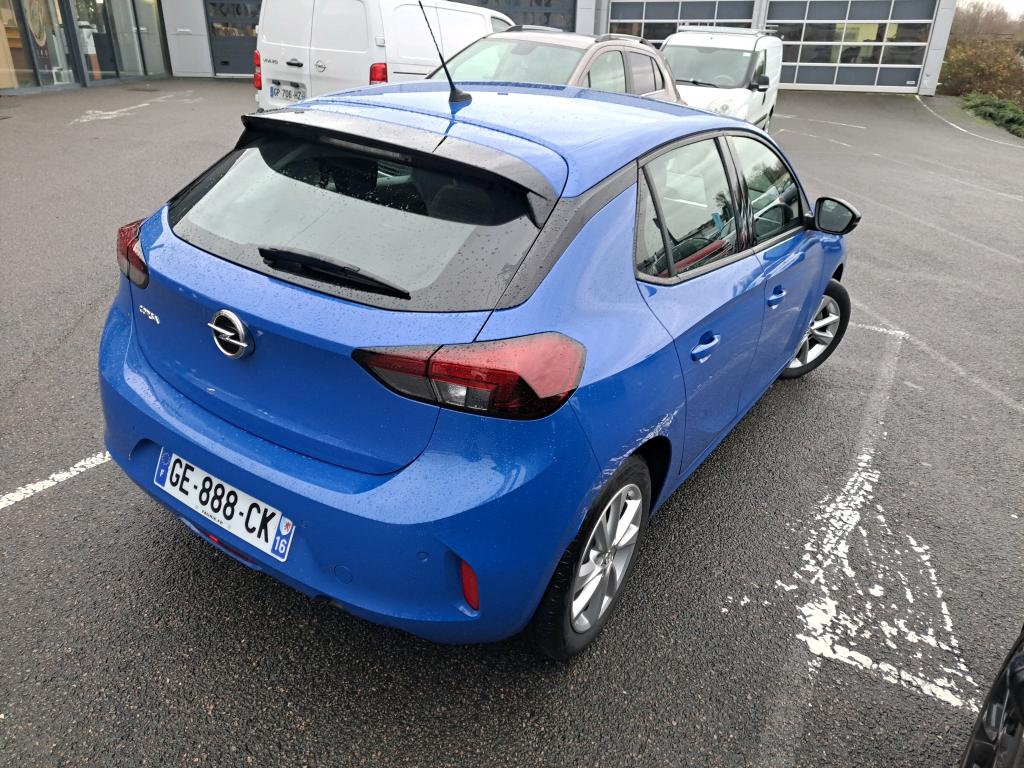 Opel CORSA F 