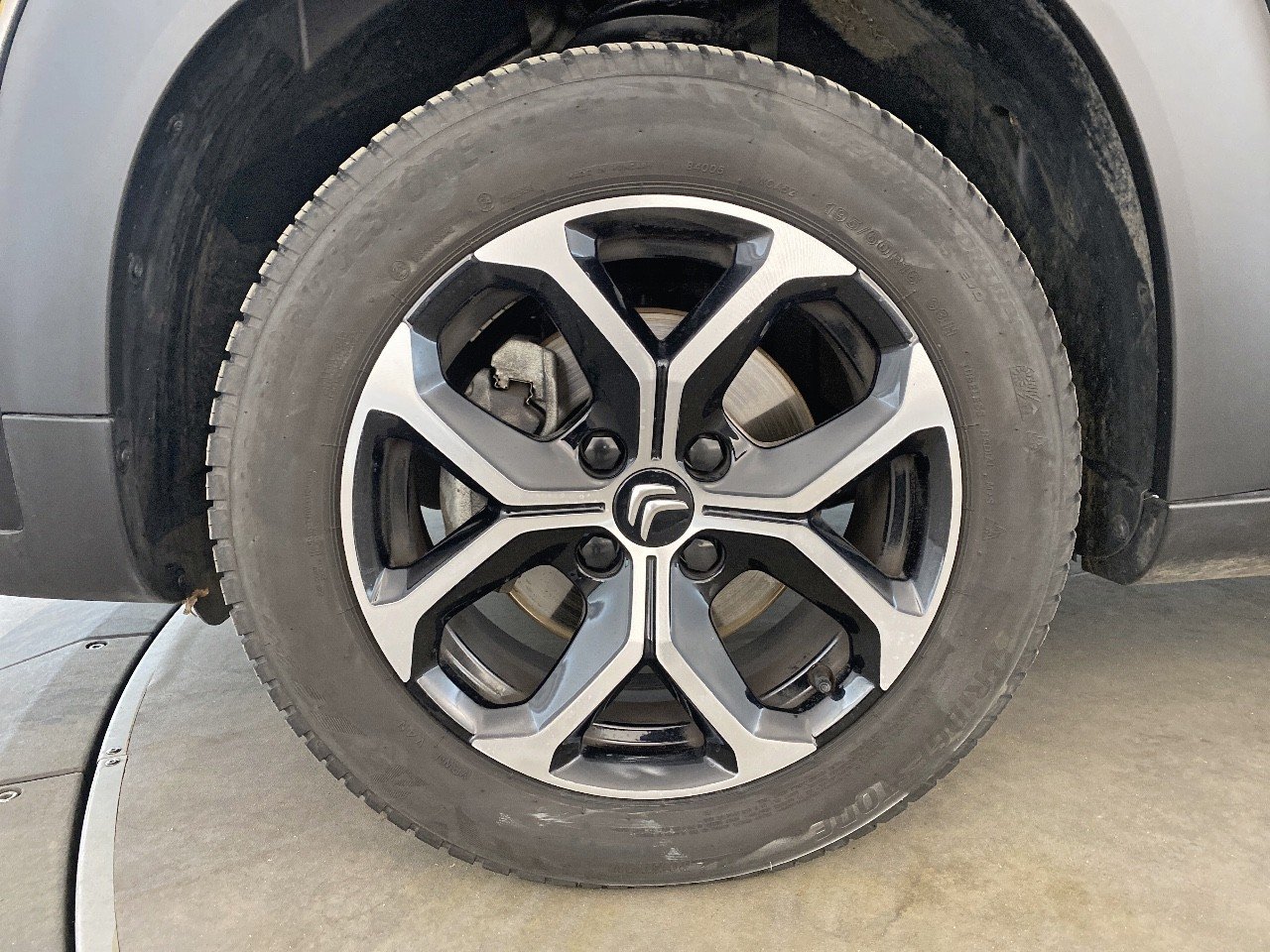 Citroen C3 Aircross PureTech 110 S&S BVM6 Plus 2024