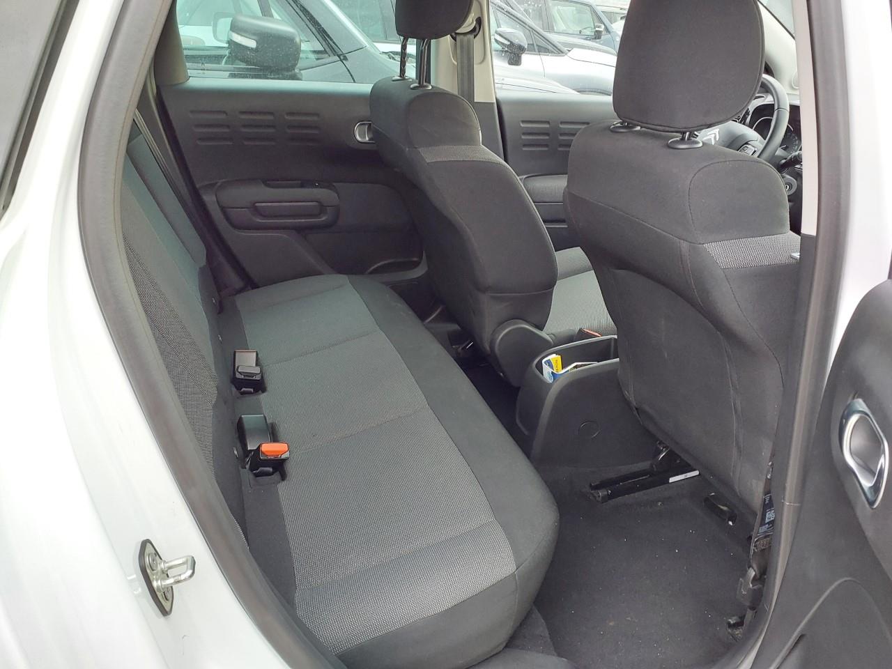 Foto Citroën C3 Aircross 7