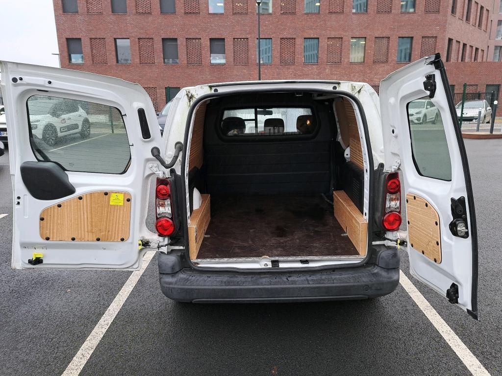 Citroen BERLINGO M BLUEHDI 100 CLUB 2018