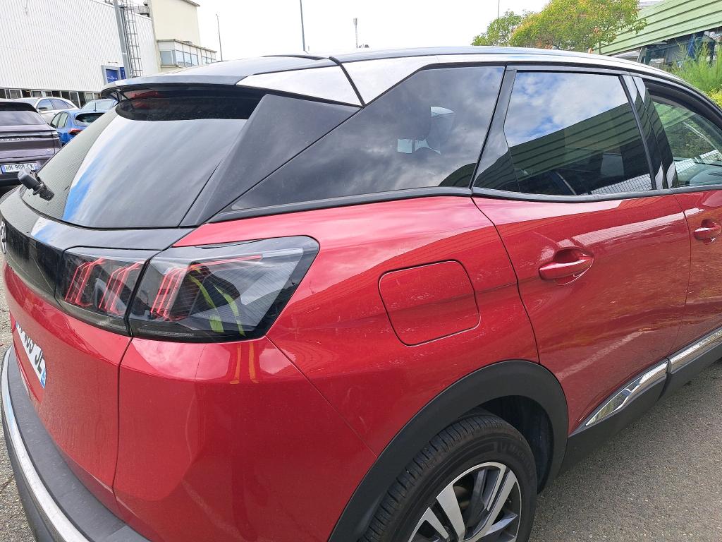 Peugeot 3008 Puretech 130ch S&S EAT8 Allure Pack 2022