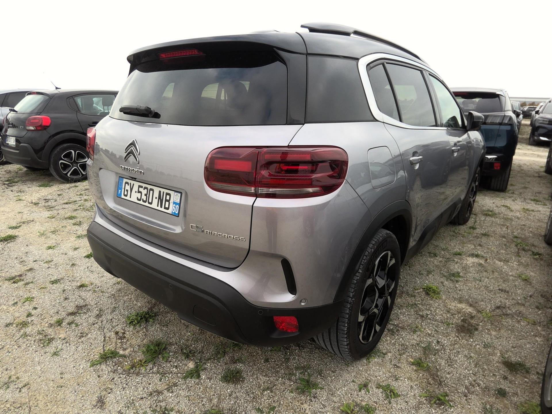 Citroen C5 AIRCROSS 