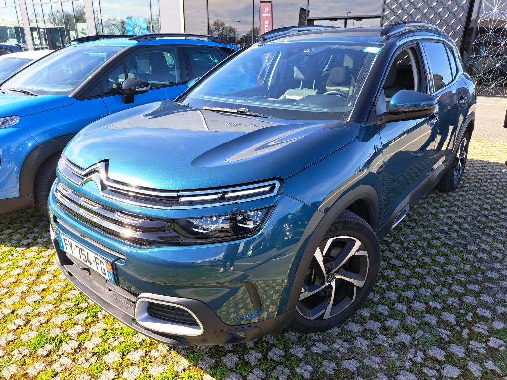 Citroen C5 Aircross Hybride Rechargeable 225 S&S e-EAT8 Shine 2021