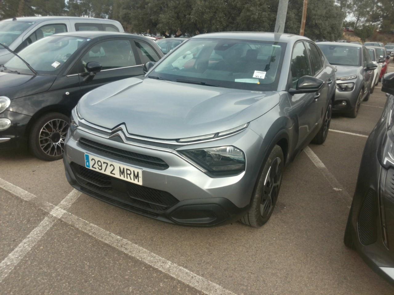 Foto Citroën C4 X 2