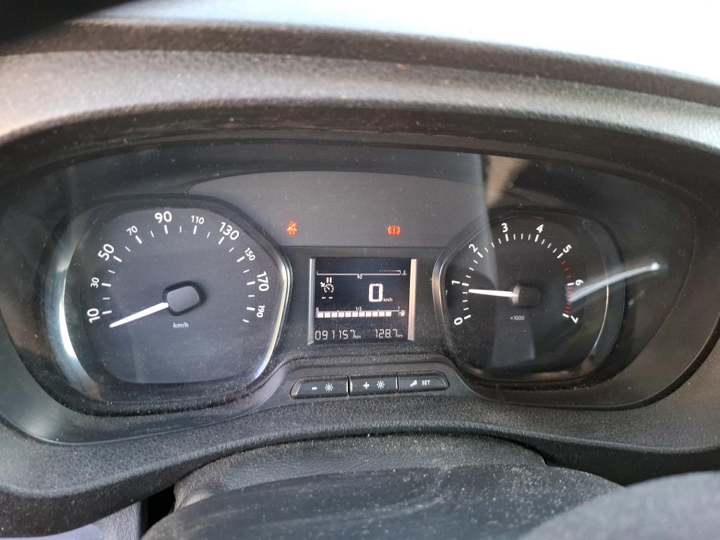 Peugeot EXPERT FGN TOLE STANDARD 2.0  BLUEHDI 120 S&S BVM6 PREMIUM 2018