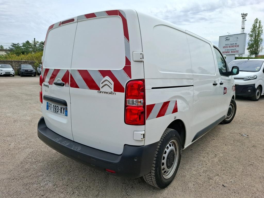Citroen JUMPY FGN M BLUEHDI 120 S&S BVM6 DRIVER 340 NM 2020