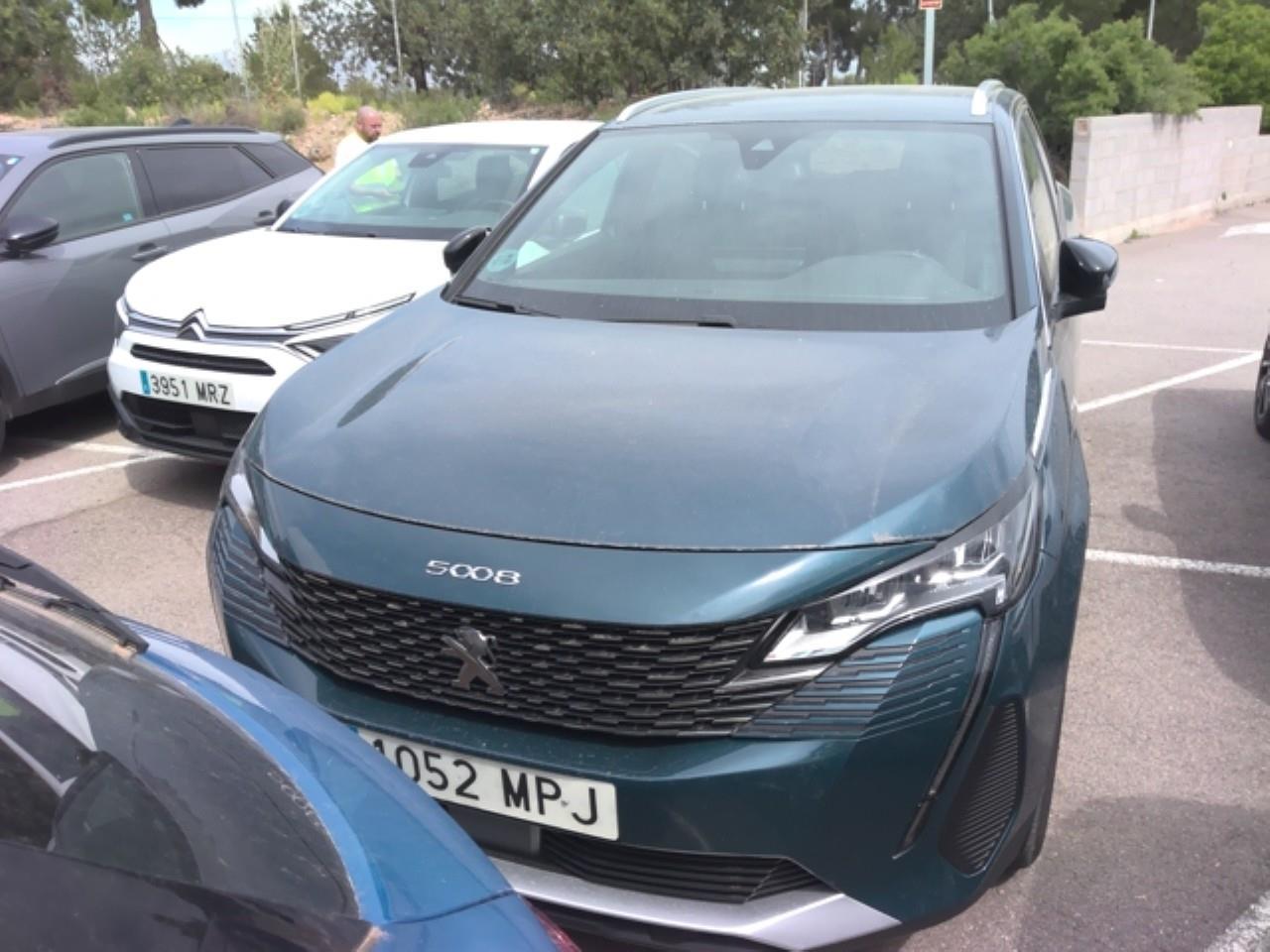 Foto Peugeot 5008 9