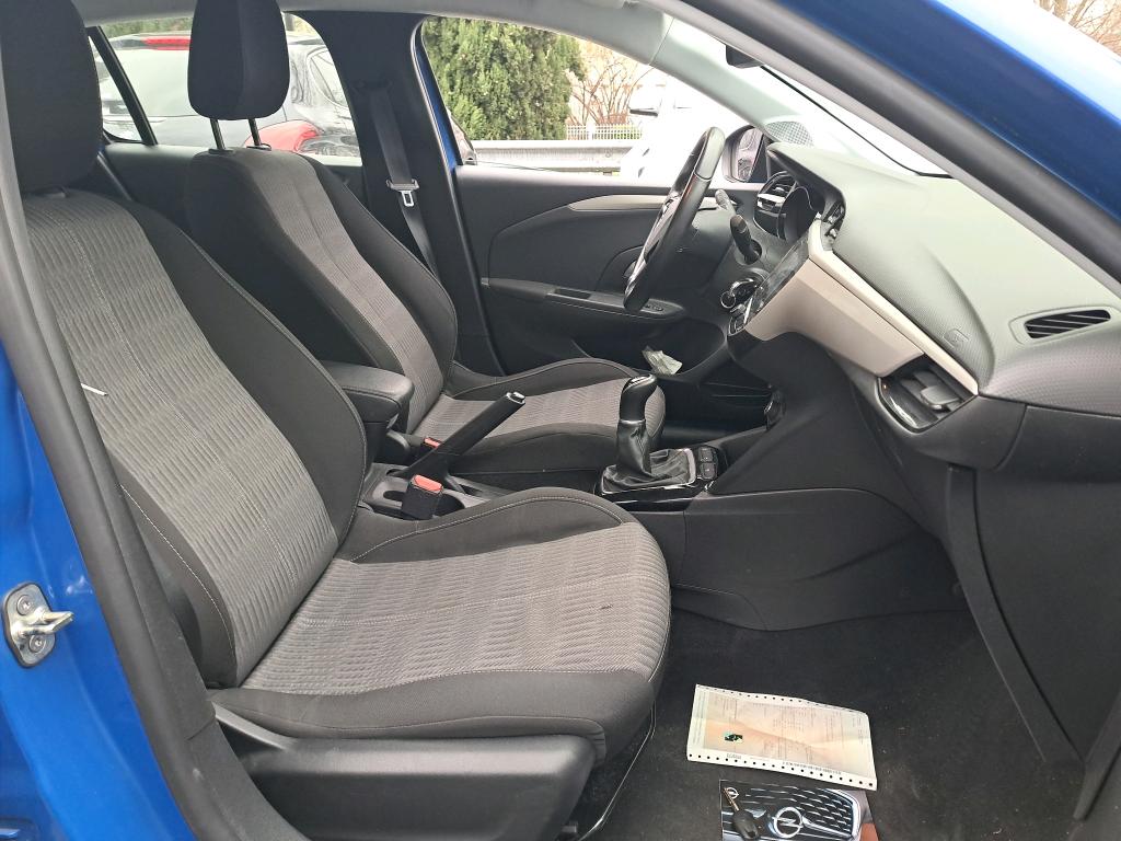 Opel Corsa 1.2 75 ch BVM5 Edition Business 2021