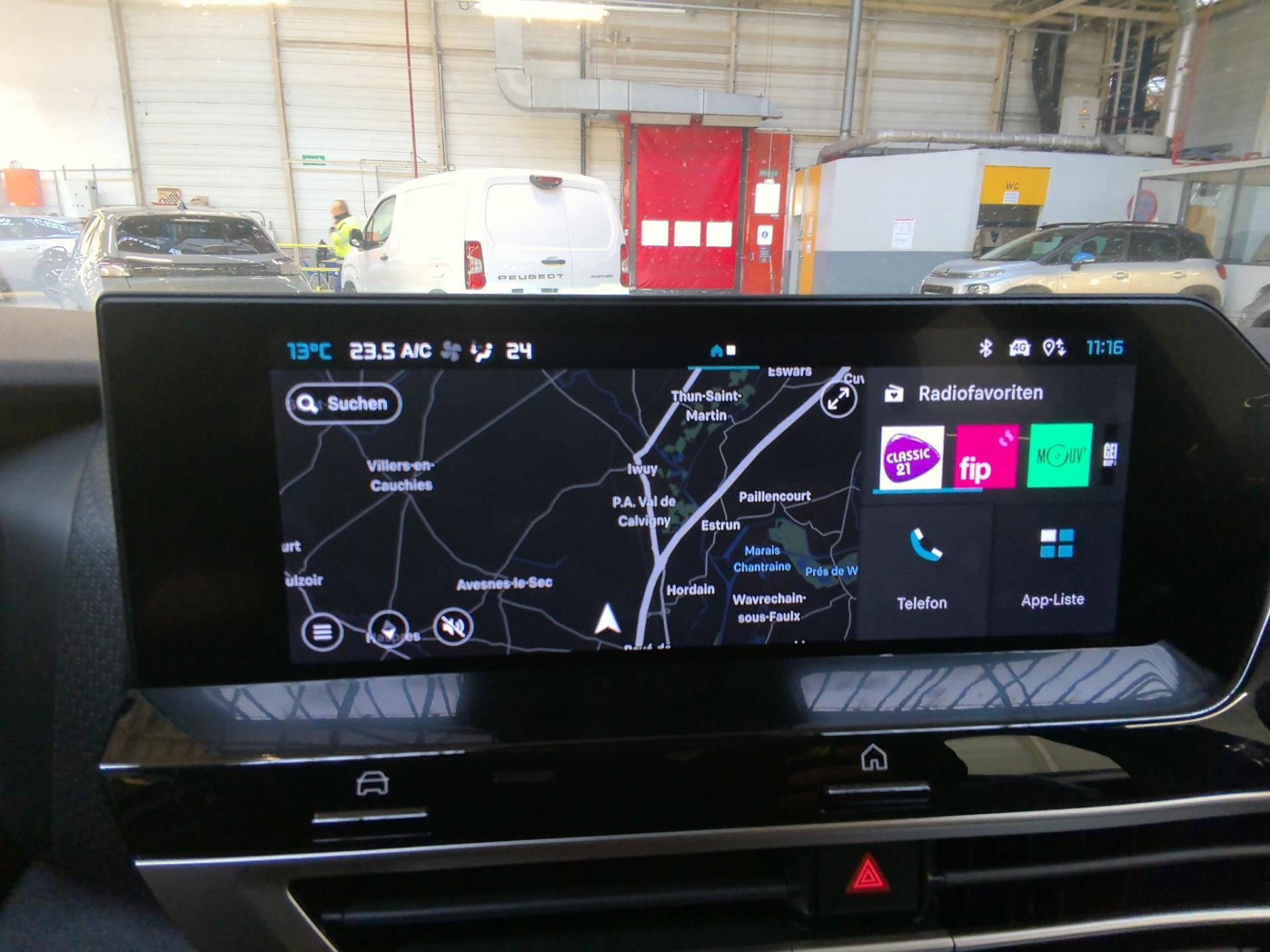 Citroen C4 Hybride 136 e-DCS6 Plus 2025
