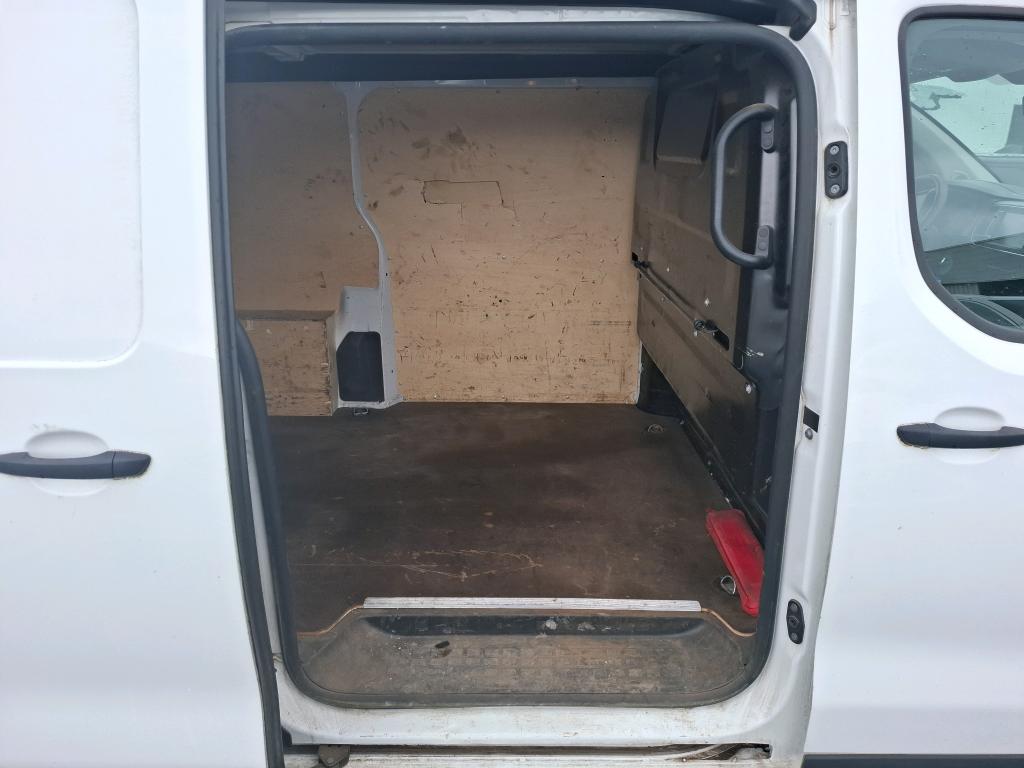 Citroen JUMPY FGN M BLUEHDI 120 S&S BVM6 CLUB 340 NM 2020